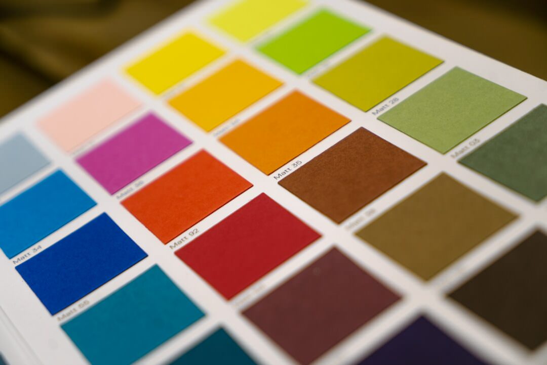 Ajouter de nouvelles palettes de couleurs à l'admin MP6 WordPress